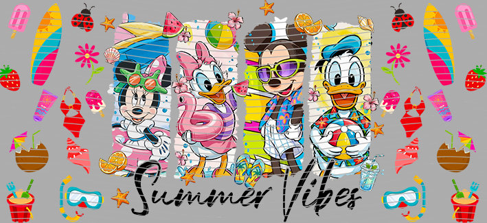 16oz Disney style-D-2330